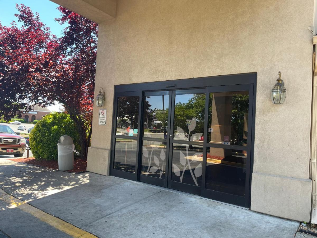 Sleep Inn Near Quantico Main Gate Dumfries Exterior foto