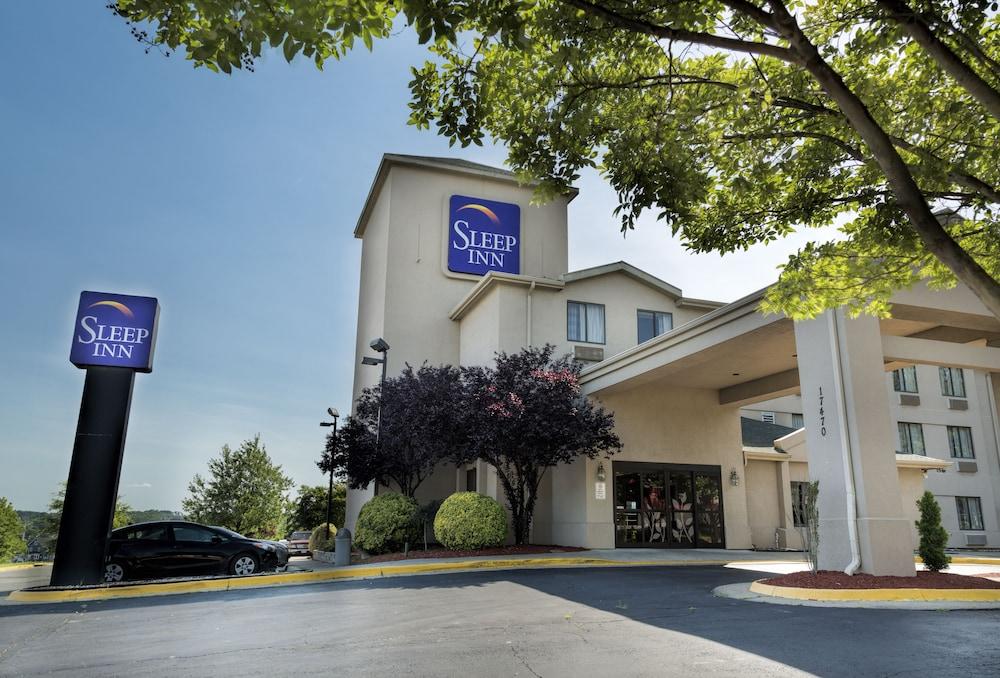 Sleep Inn Near Quantico Main Gate Dumfries Exterior foto