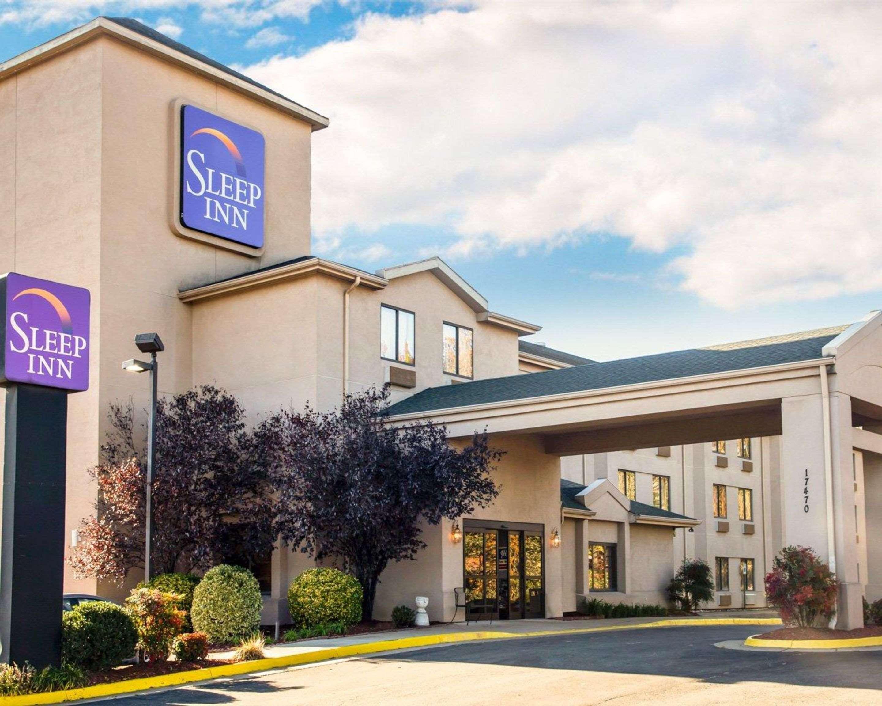 Sleep Inn Near Quantico Main Gate Dumfries Exterior foto