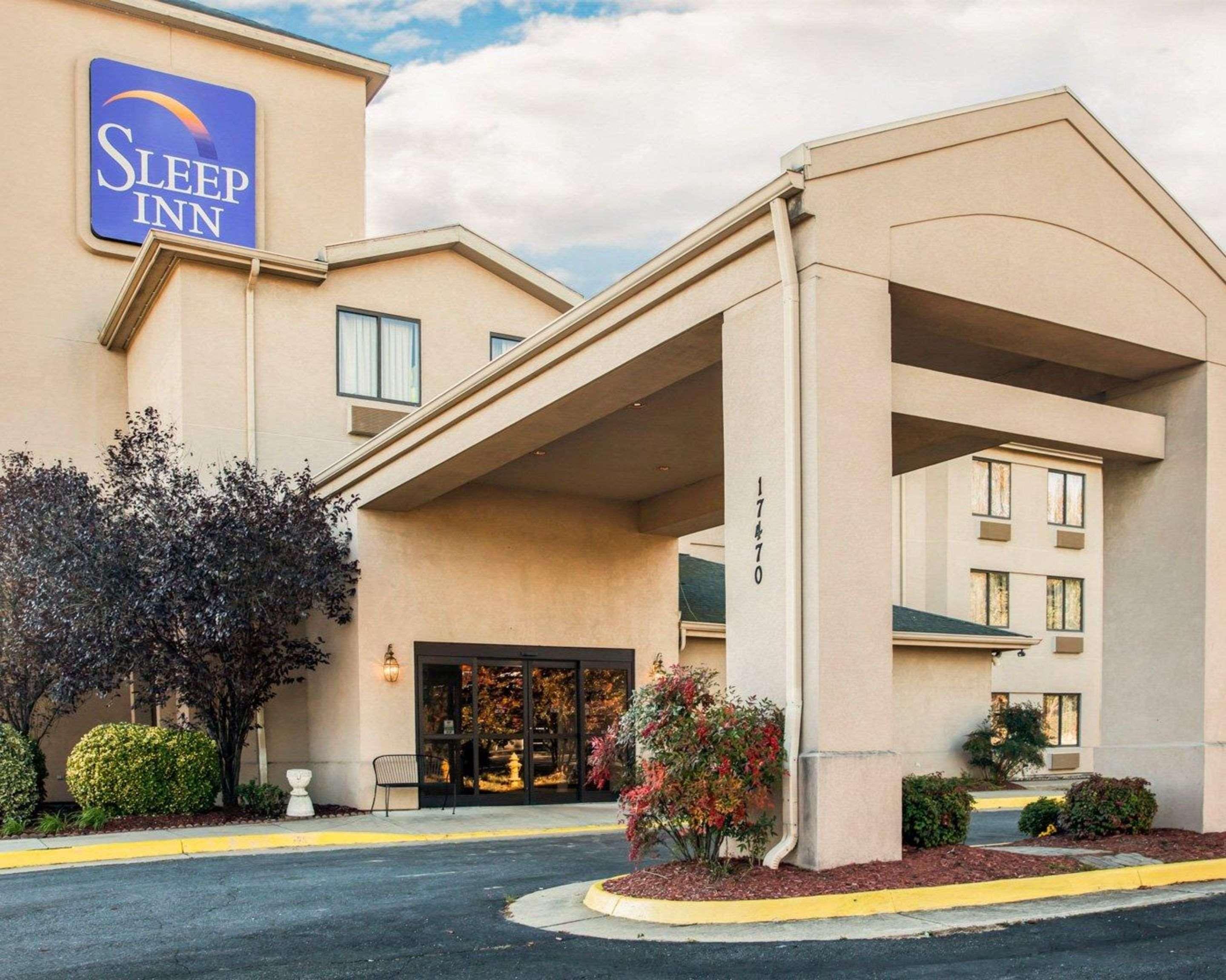 Sleep Inn Near Quantico Main Gate Dumfries Exterior foto